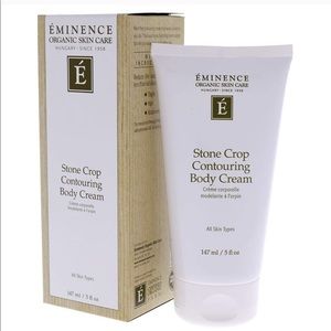 Eminence Stone Crop Contouring Body Cream NWT